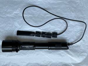 ★中古並品！SureFire シュアファイヤ (LaserProducts) Z3 COMBAT LIGHT コンバットライト タクティカルライト