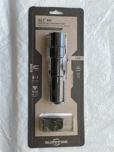 ★新品未使用！SUREFIRE シュアファイアー G2ZーMV タクティカルライト 800lm