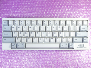 PFU Happy Hacking Keyboard Professional 2 HHKB 英語配列 (2019年製)