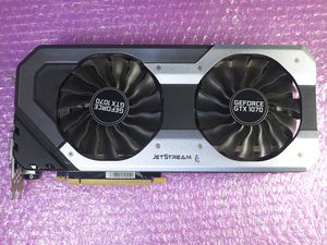 Palit Geforce GTX 1070 Super JetStream GDDR5 8GB PCI-E ビデオカード