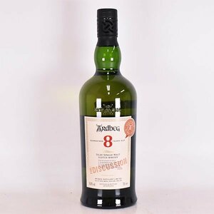 1円～★アードベッグ 8年 ディスカッション 700ml 50.8% アイラ ARDBEG C240233