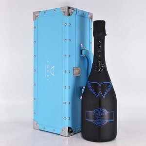 ★エンジェル ヘイロー ブルー ★ルミナスラベル ＊箱付 750ml/1,711g 12.5% シャンパーニュ ANGEL C240252