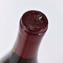 送料無料★クリストフ ルーミエ ヴォーヌ ロマネ 1er クリュ レ ボーモン 1985年 赤 750ml 13% christophe Roumier L030645_画像4