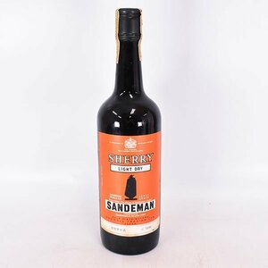 ★サンデマン シェリー ライト ドライ 750ml 18% ポートワイン ポルトガル Sandeman C170167