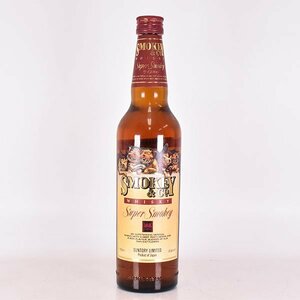 大阪府内発送限定★サントリー スモーキー & カンパニー スーパー スモーキー 700ml 40% ウイスキー SUNTORY C170525