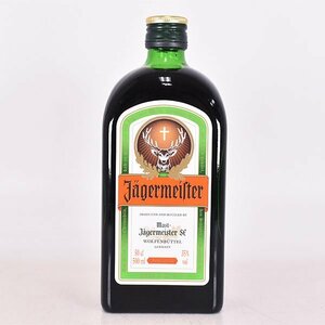 ★イエーガー マイスター 500ml 35% ドイツ リキュール イエガー jagermeister C170387