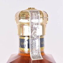 ★スコッチ ブルー 21年 ＊時計 箱付 ※ 700ml 40% 韓国 ウイスキー SCOTCH BLUE C170067_画像4