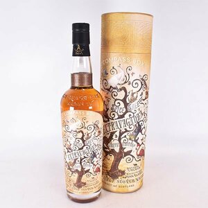 ★コンパス ボックス スパイス ツリー エクストラバガンザ ＊箱付 700ml 46% スコッチウイスキー COMPASS BOX C240294