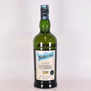 ★アードベッグ アードコア コミッティ リリース 700ml 50.1% アイラ ARDBEG ARDCORE C240380