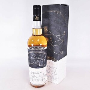 1円～★コンパス ボックス エセリアル ＊箱付 700ml 49% スコッチウイスキー Compass Box ETHEREAL C240292