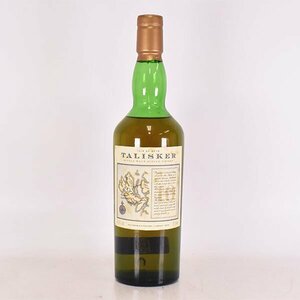 ★タリスカー 10年 マップラベル 旧ラベル ※ 750ml 45.8% アイランズ TALISKER C240775