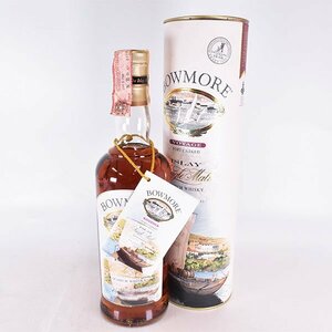 ★ボウモア ヴォヤージュ ポートカスク カモメラベル ＊箱付 ※ 700ml 56% アイラ ボヤージュ BOWMORE C310410