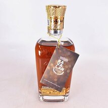 1円～★カヴァラン パーソナル ブレンド ＊箱付 ※ 300ml 50% 台湾 ウイスキー KAVALAN カバラン C240633_画像2