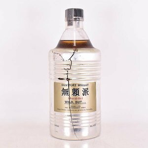 大阪府内発送限定★サントリー ウイスキー 無頼派 ※ 640ml 40% SUNTORY JAPANESE C240648