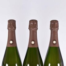 3本セット★グラン プリウール ブリュット ＊箱付 750ml 12% シャンパーニュ GRAND PRIEUR C24S049_画像4