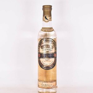 ★ホセ クエルボ トラディショナル 190 ※ 500ml 38% テキーラ レポサド JOSE CUERVO C240688