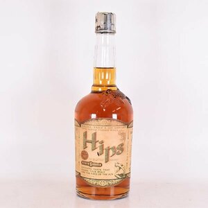 大阪府内発送限定★キリン シーグラム ヒップス ※ 720ml 40% ウイスキー KIRIN SEAGRAM HIPS C240020