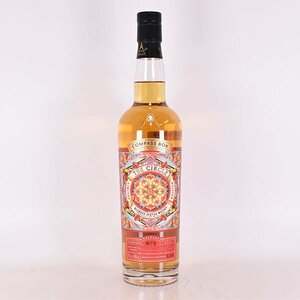 1円～★コンパス ボックス ザ サークル No.2 700ml 46% スコッチウイスキー Compass Box C240257