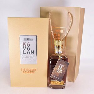 1円～★カヴァラン パーソナル ブレンド ＊箱付 ※ 300ml 50% 台湾 ウイスキー KAVALAN カバラン C240633