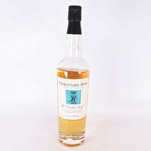 1円～★コンパス ボックス ザ ダブルシングル クライゲラヒホテル ※ 700ml 46% Compass Box The Double Single C240295