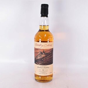 ★グレンリベット 32年 1979-2011 ディスティラリー コレクション 700ml 47.7% スペイサイド GLENLIVET C100478