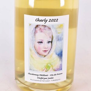 ★ドメーヌ ジョベール シャルリー シャルドネ ベティアン ヴィニフィエ パー ジュンコ 2022年 750ml 11% Domaine Joubert C310263