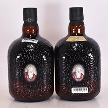 1円～★2本セット★オールドパー デラックス 12年 1000ml/1L 43% スコッチウイスキー OLD PARR C31S006_画像5