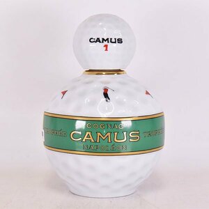 ★カミュ ナポレオン トロフィー 陶器ボトル 内容量未記載/1,204g コニャック CAMUS C310061