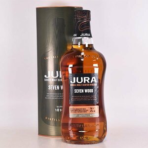 ★アイル オブ ジュラ セブンウッド ＊箱付 700ml 42% アイランズ ISLE OF JURA C310050