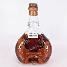 ★ジョニーウォーカー スイング ★コルク栓 ※ 内容量未記載 スコッチ スウィング JOHNNIE WALKER SWING C310319_画像5