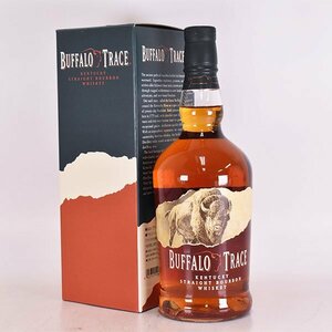 ★バッファロー トレース ＊箱付 750ml 45% バーボン ウイスキー BUFFALO TRACE C310048