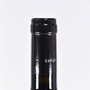 ★カノス ピグノロ 2012年 赤 750ml 14% イタリア Canus Pignolo C310428の画像3