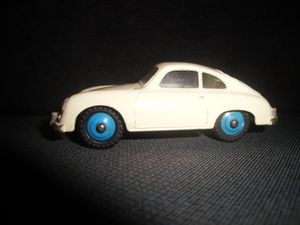 Dinky Toys Porsche 356-A （６０年代絶版）英国ディンキー　ポルシェ　３５６－Ａ.