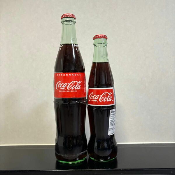 メキシカンコーラ 500mll、355ml 2本セット Mexican Cola