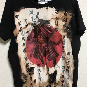 UNFINISHED忍者Tシャツseditionariesセディショナリーズ