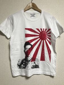 UNFINISHED昭和天皇国旗Tシャツseditionariesセディショナリーズ