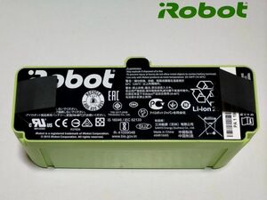 ルンバ iRobot リチウムイオンバッテリー【純正品】中古