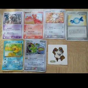 ポケカ　ポケモンカード　旧裏