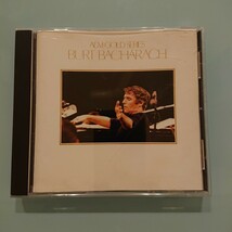 【国内盤】BURT BACHARACH（バート・バカラック）／A&M ゴールド・シリーズ［雨にぬれても、サンホセへの道、小さな願い、ほか］_画像1