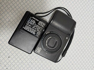 ジャンク品　リコー RICOH GR DIGITAL II