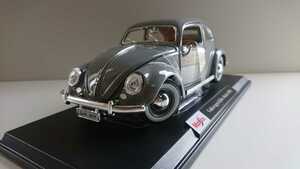  Maisto 1/18* Volkswagen ke- Furby toru1955 volkswagen kafer beetle 1955