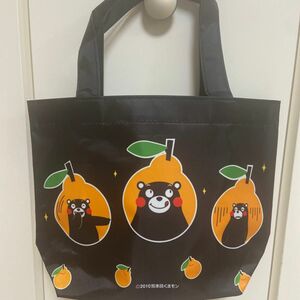 【KAGOME×くまモン】オリジナル ミニトートバッグ（非売品）