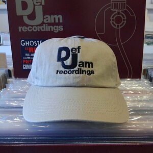 DEF JAM LOW CAP KAHKI