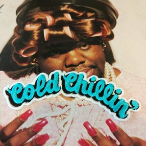 COLD CHILLIN' RECORDS ワッペンの画像1