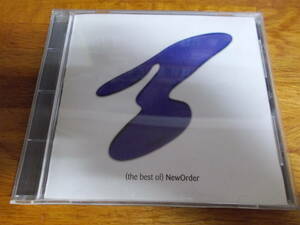 New Order The Best of New Order