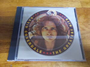 DAVID COVERDALE GREATEST HITS