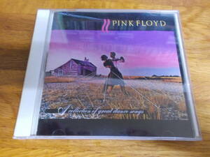 Pink Floyd A Collection Of Great Dance Songs