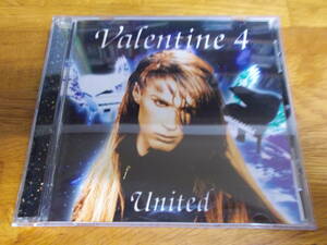 VALENTINE 4 UNITED