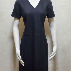 オーダーメイド シンプルワンピース フラノウール