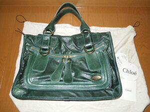 *Chloe Chloe ручная сумочка Bay 7ES352-50*